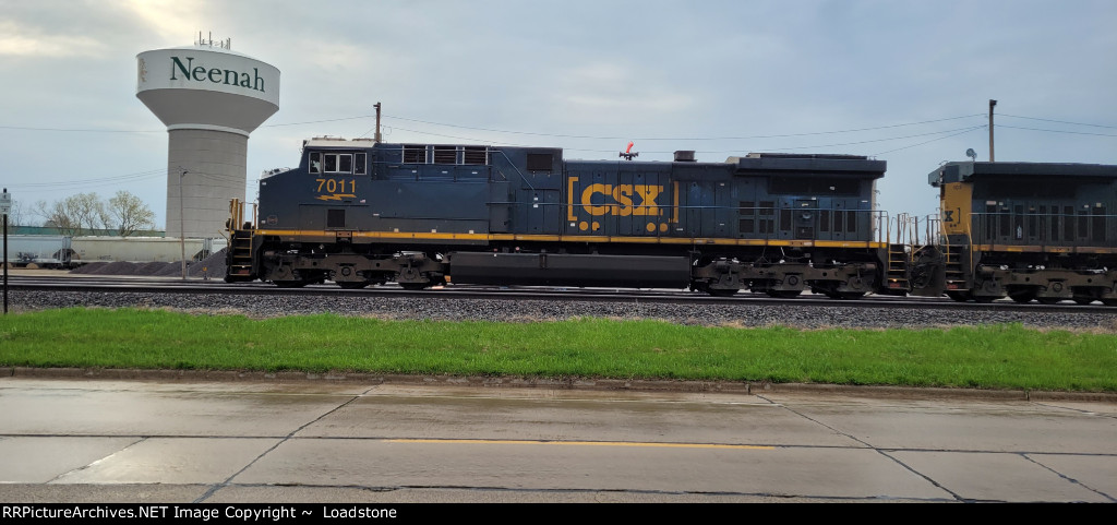 CSX 7011